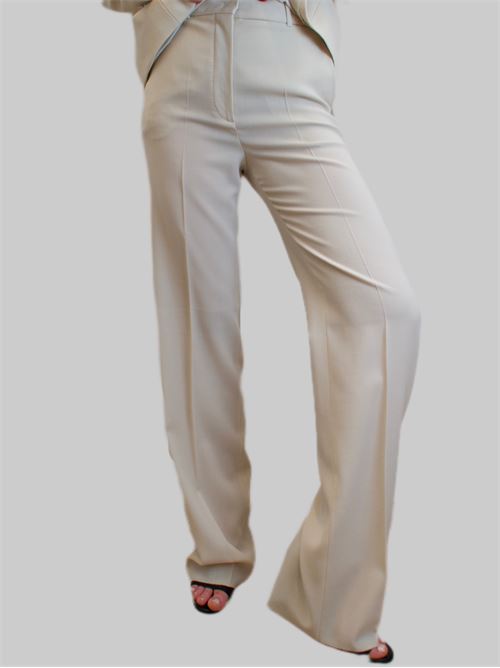 Pantaloni in crêpe MAXMARA STUDIO | 2361310337600012